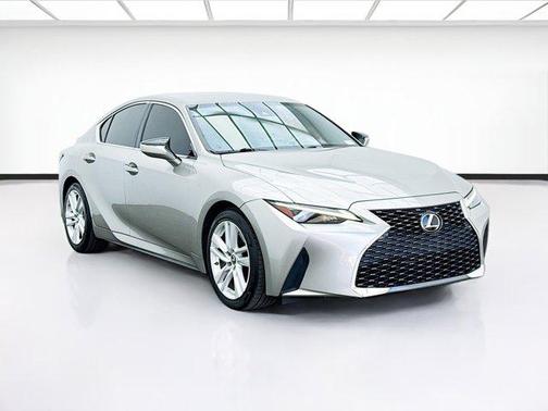 2021 Lexus IS 300 Base