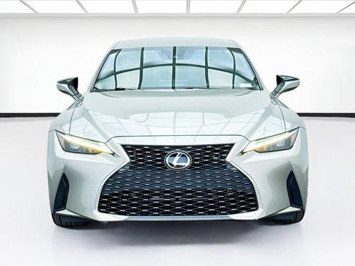 2021 Lexus IS 300 Base