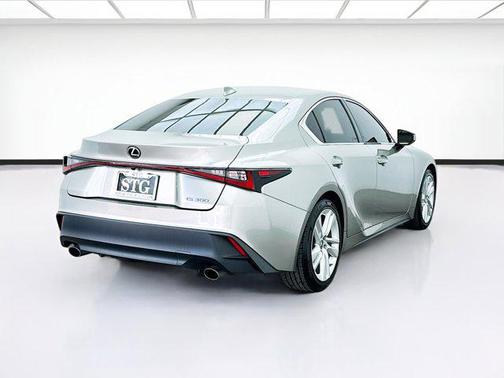 2021 Lexus IS 300 Base