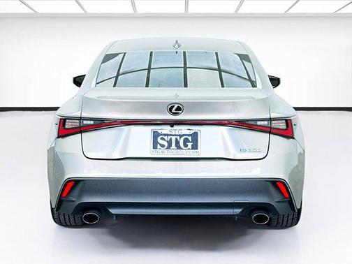 2021 Lexus IS 300 Base
