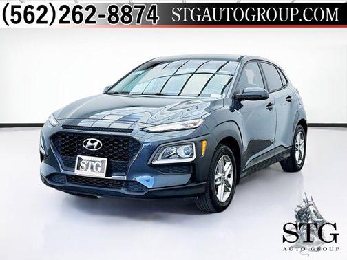 2021 Hyundai KONA SE