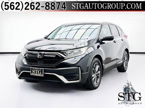2021 Honda CR-V 2WD EX