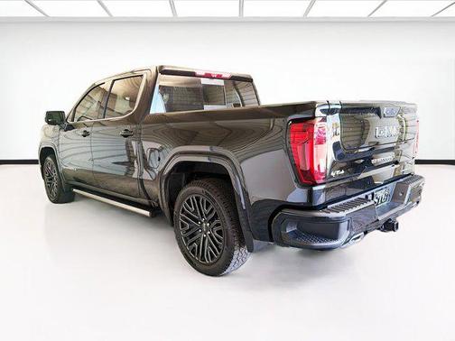 Onyx Black 2022 GMC Sierra 1500 Denali Ultimate