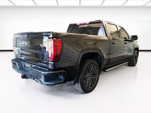 Onyx Black 2022 GMC Sierra 1500 Denali Ultimate