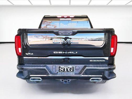 Onyx Black 2022 GMC Sierra 1500 Denali Ultimate