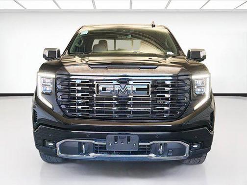 Onyx Black 2022 GMC Sierra 1500 Denali Ultimate