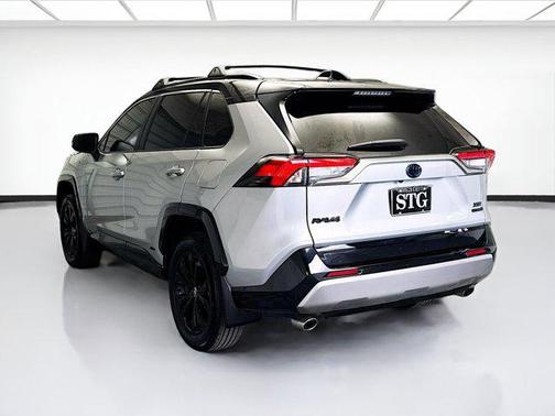 2024 Toyota RAV4 Hybrid SE