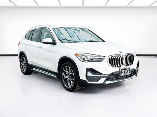 2021 BMW X1 sDrive28i