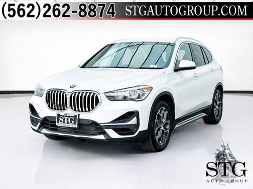 2021 BMW X1 sDrive28i