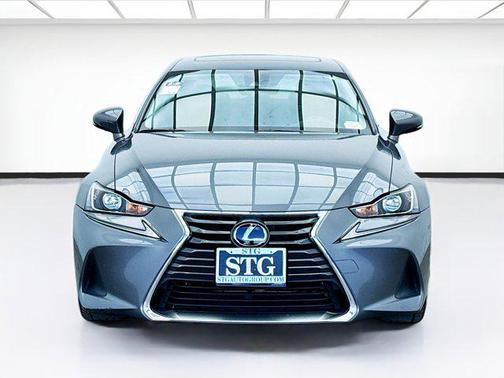 2019 Lexus IS 300 Base