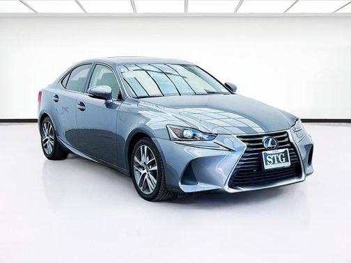 2019 Lexus IS 300 Base
