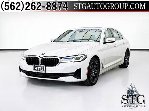 2021 BMW 530 530i