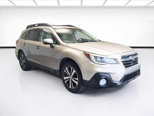 Tungsten Metallic 2019 Subaru Outback 2.5i Limited