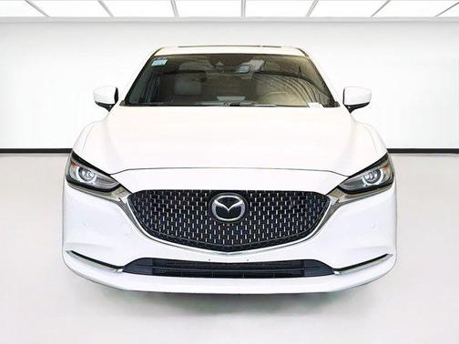 2018 Mazda Mazda6 Signature