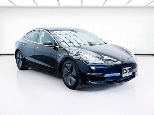 2019 Tesla Model 3 Mid Range