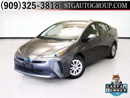 2020 Toyota Prius LE