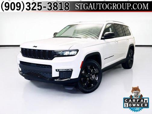 2022 Jeep Grand Cherokee L Limited