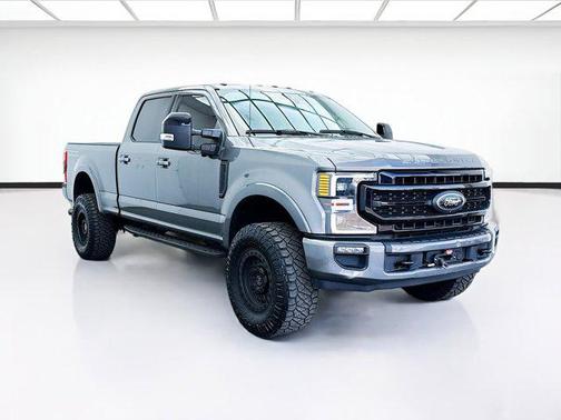 2021 Ford F-250 Lariat