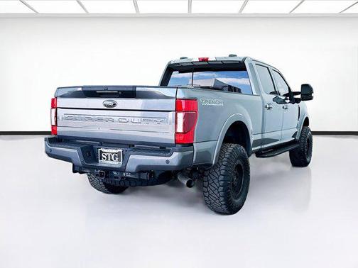 2021 Ford F-250 Lariat