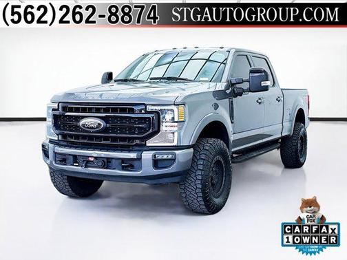 2021 Ford F-250 Lariat