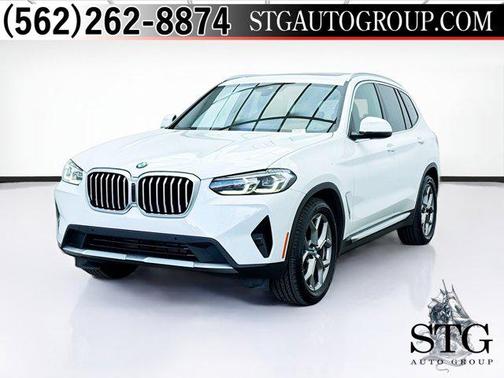 2023 BMW X3 sDrive30i