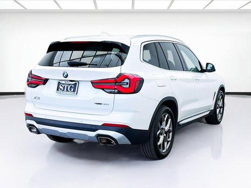2023 BMW X3 sDrive30i