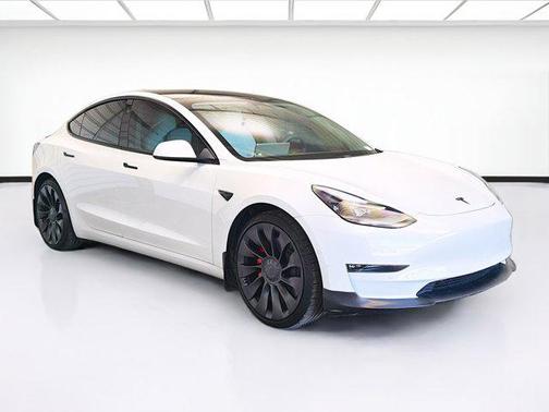 2021 Tesla Model 3 Performance