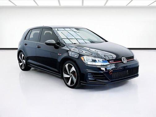 2020 Volkswagen Golf 1.4T TSI