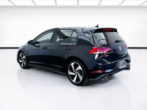 2020 Volkswagen Golf 1.4T TSI