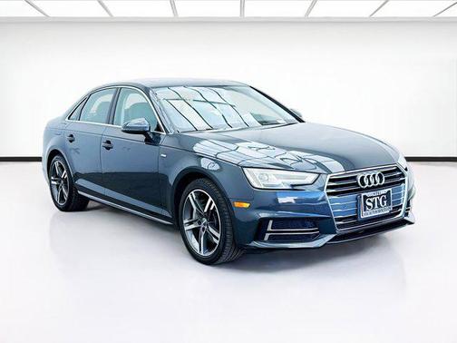 2017 Audi A4 2.0T Premium Plus