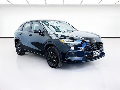 2024 Honda HR-V 2WD Sport