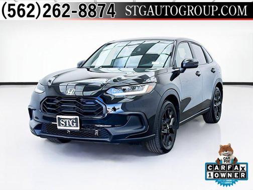 2024 Honda HR-V 2WD Sport