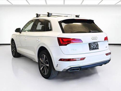 2024 Audi Q5 45 S line Premium Plus