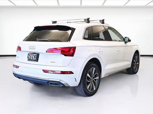 2024 Audi Q5 45 S line Premium Plus