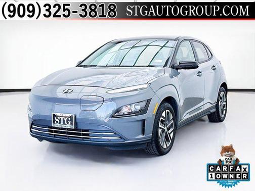 2022 Hyundai KONA EV SEL