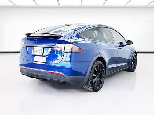 2016 Tesla Model X P100D