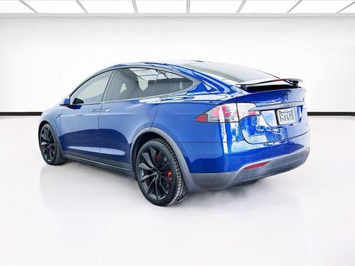 2016 Tesla Model X P100D