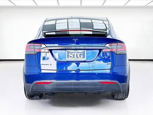 2016 Tesla Model X P100D