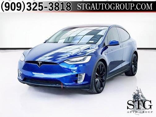 2016 Tesla Model X P100D