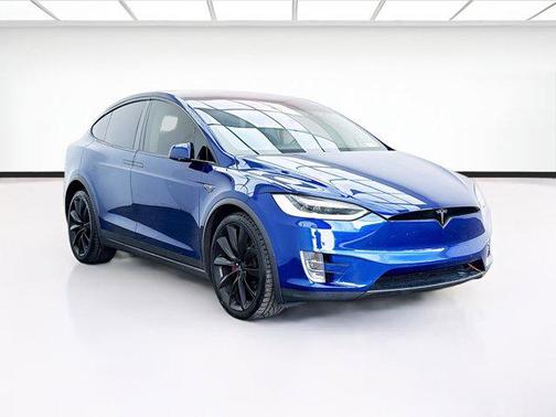 2016 Tesla Model X P100D