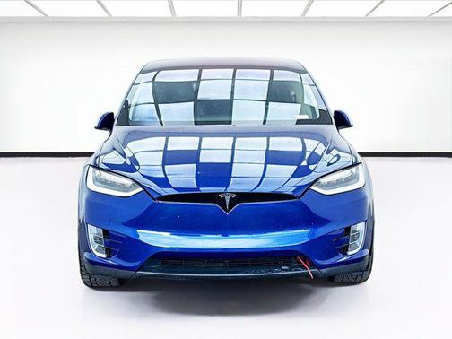 2016 Tesla Model X P100D