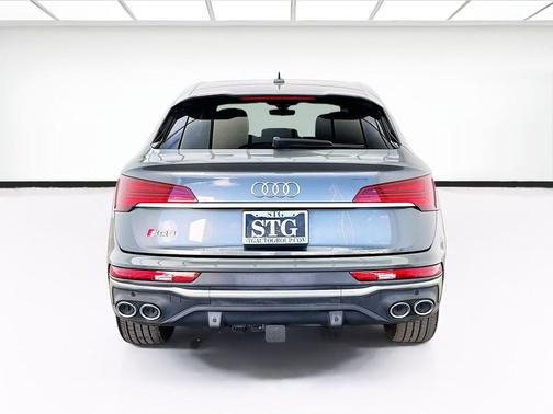 Daytona Gray Pearl Effect 2022 Audi SQ5 3.0T Premium