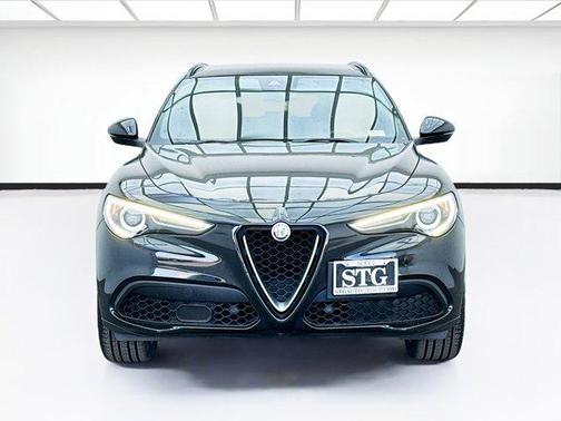 2018 Alfa Romeo Stelvio Ti Sport