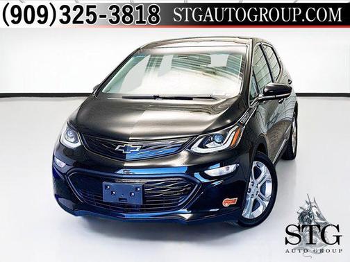 2020 Chevrolet Bolt EV FWD LT