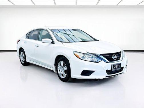 2018 Nissan Altima 2.5 S