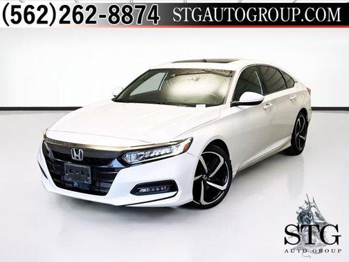 2019 Honda Accord Sport 2.0T