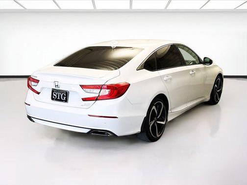 2019 Honda Accord Sport 2.0T