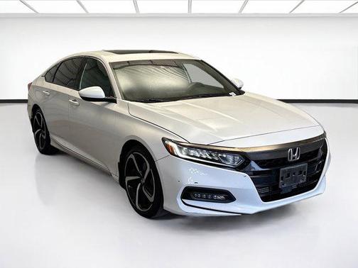 2019 Honda Accord Sport 2.0T