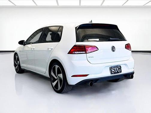 2018 Volkswagen Golf GTI 