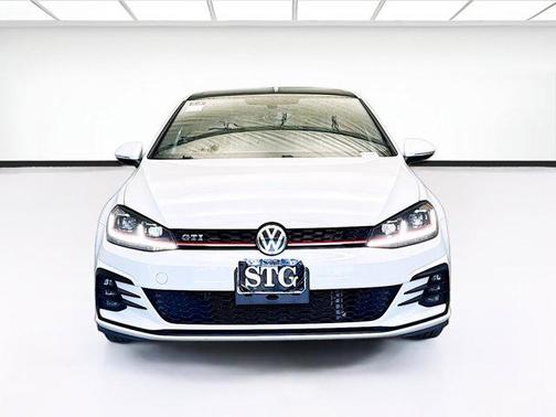 2018 Volkswagen Golf GTI 